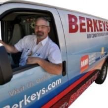 Berkeys Air Conditioning & Plumbing