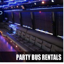Party Bus New Orleans