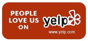 Check us on Yelp. We have only 5 stars reviews!