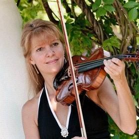 Violin by Christine