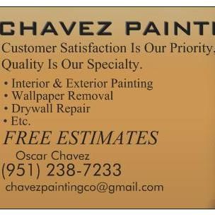Chavez Painting