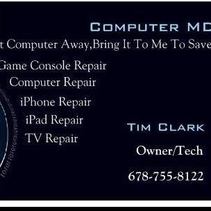 Computer MD