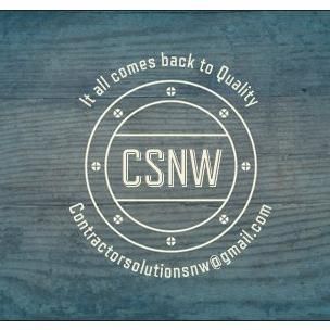 Contractor Solutions NW