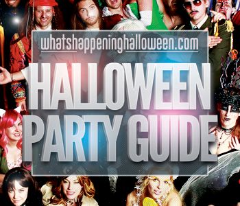 Whats Happening Halloween Parties and Events 2017