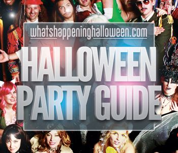 Whats Happening Halloween Parties and Events 2017