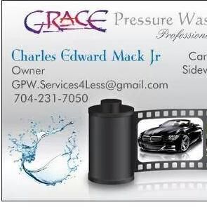 Grace Pressure Washing Services