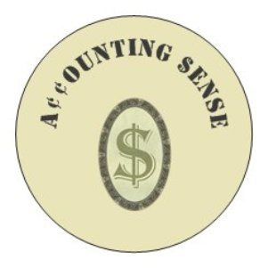 Accounting Sense Logo