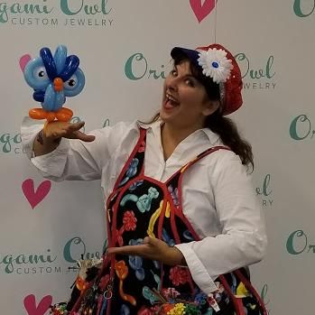 Madam Eileen's Balloon Creations