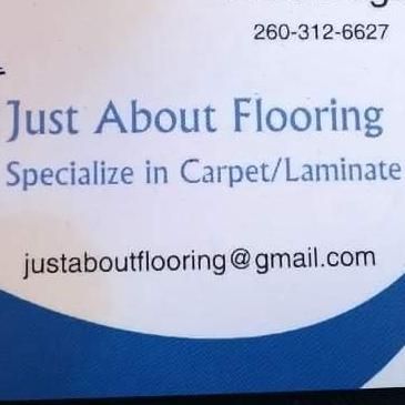 Just About Flooring