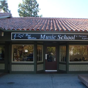 PAT MILLER MUSIC SCHOOL & TALENT AGENCY