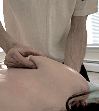 Deep Tissue work available