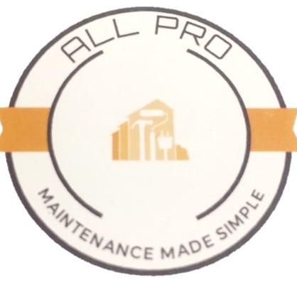 All Pro - Maintenance Done Simple