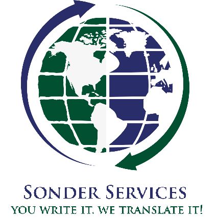Sonder Services Translations