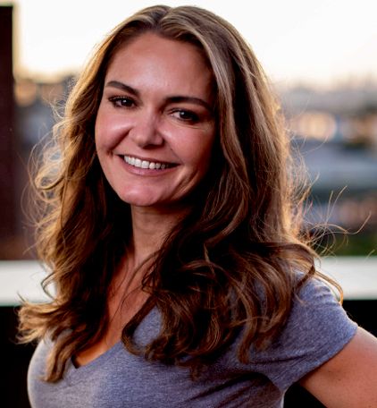 Veronica, BACH Trainer and Nutritionist