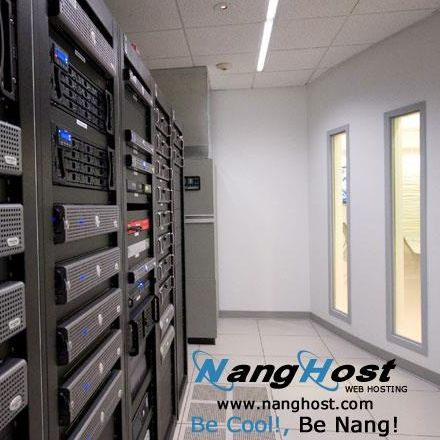 Nanghost Web Hosting