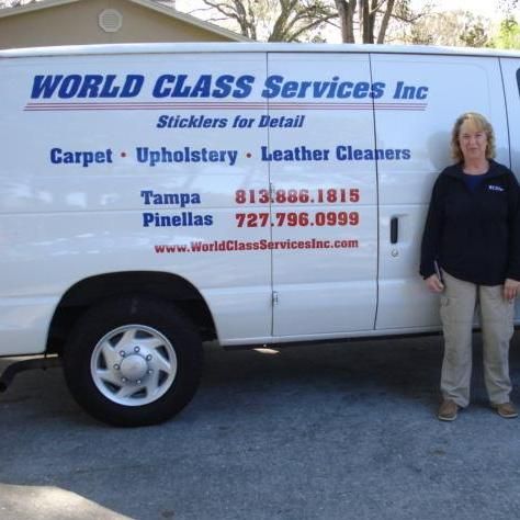 World Class Services, Inc.
