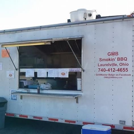 GMB Smokin BBQ & Mobile Kitchen