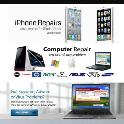 J&Y phone repairs