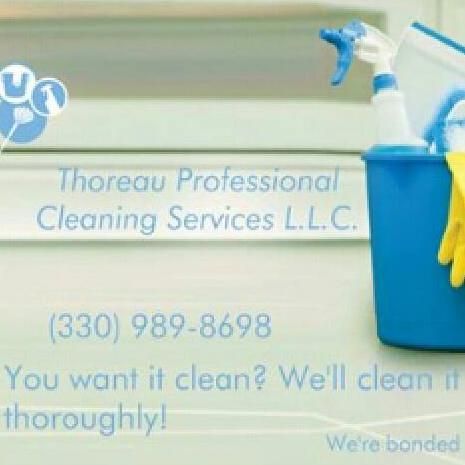 Thoreau Professional Cleaning Services L.L.C.