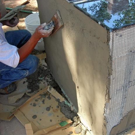 Stucco Plaster Repair