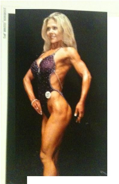 NPC Ms. Florida Figure 2006