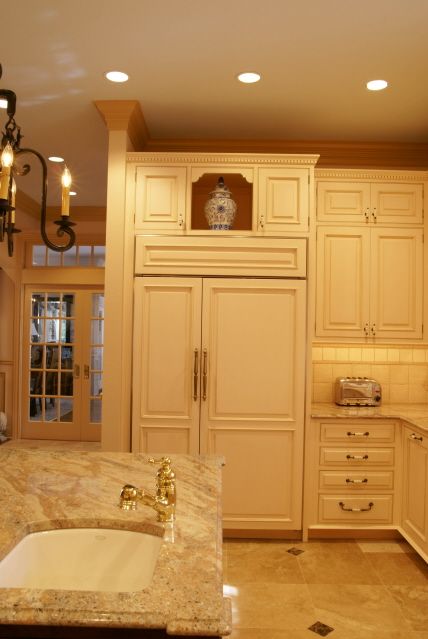 Custom Kitchen