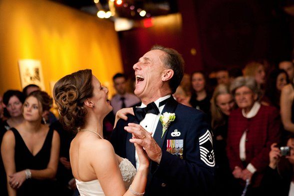 New Year's Wedding