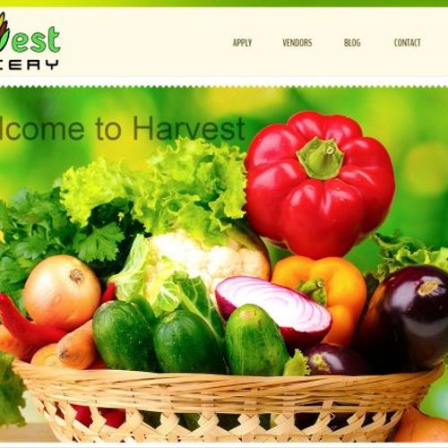 Harvest Grocery in Hixson Tn