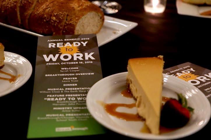 Breakthrough Annual Fundraiser at Hyatt Regency O'