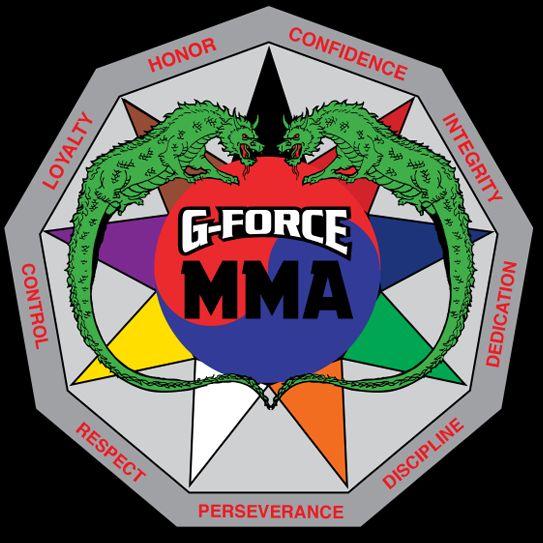 G-Force Mixed Martial Arts
