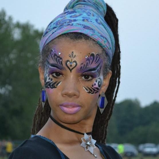 Radiant Creations Face & Body Painting
