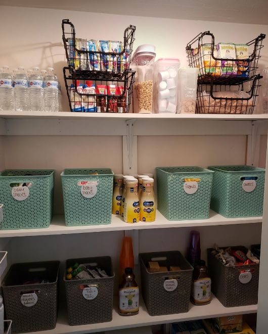 Pantry After