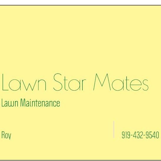 Lawn Star Mates