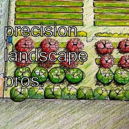 precision landscape pros. llc