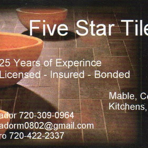 Five Star Tile