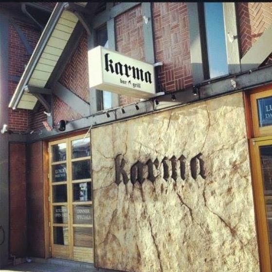 Karma Bar & Grill