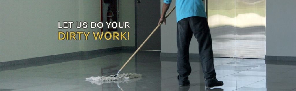 Trust Us  Professional Cleaning Service
