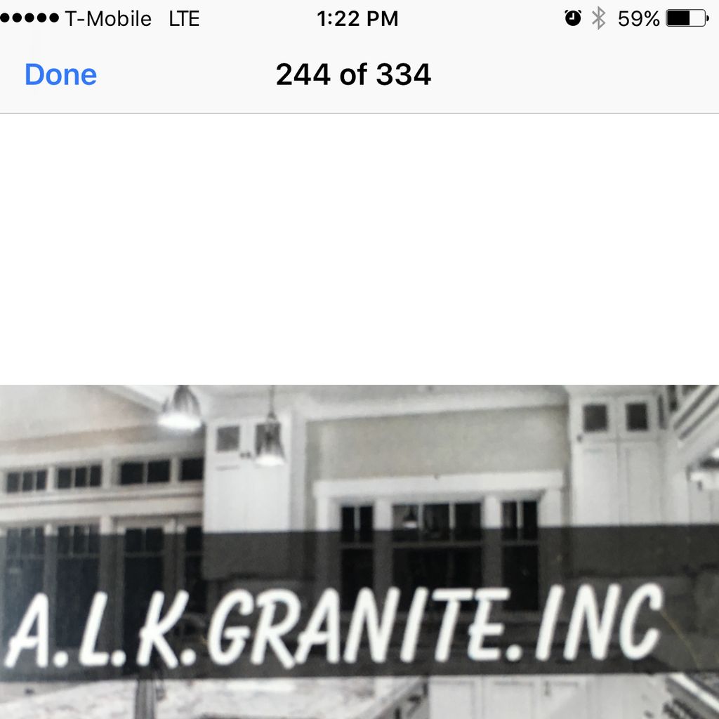 ALK granite