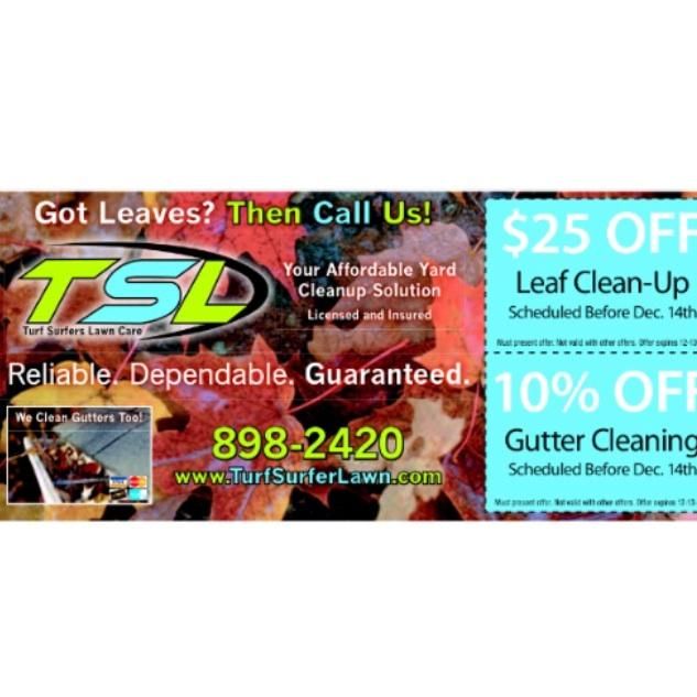 Turf Surfers Lawn Care
