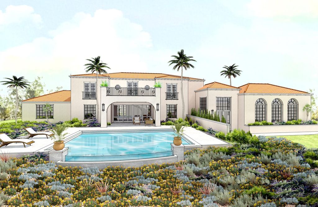 Rancho Santa Fe House