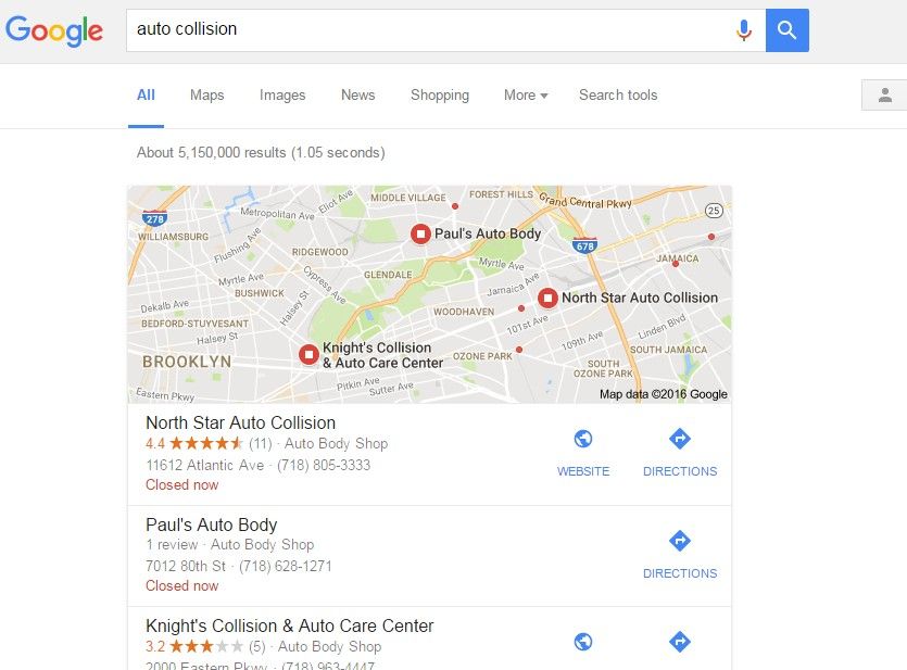 Our SEO can get your site on page 1 of Google! Thi