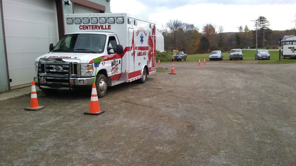 Emergency Vehicle Training