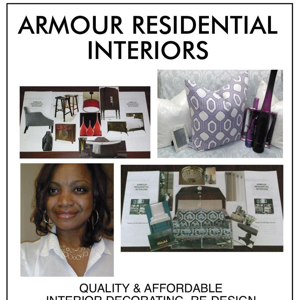 Armour Residential Interiors, Licensed