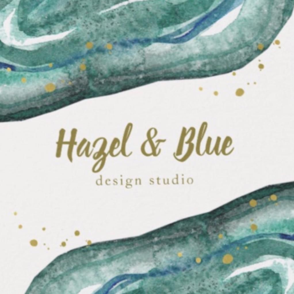 Hazel & Blue Design Studio