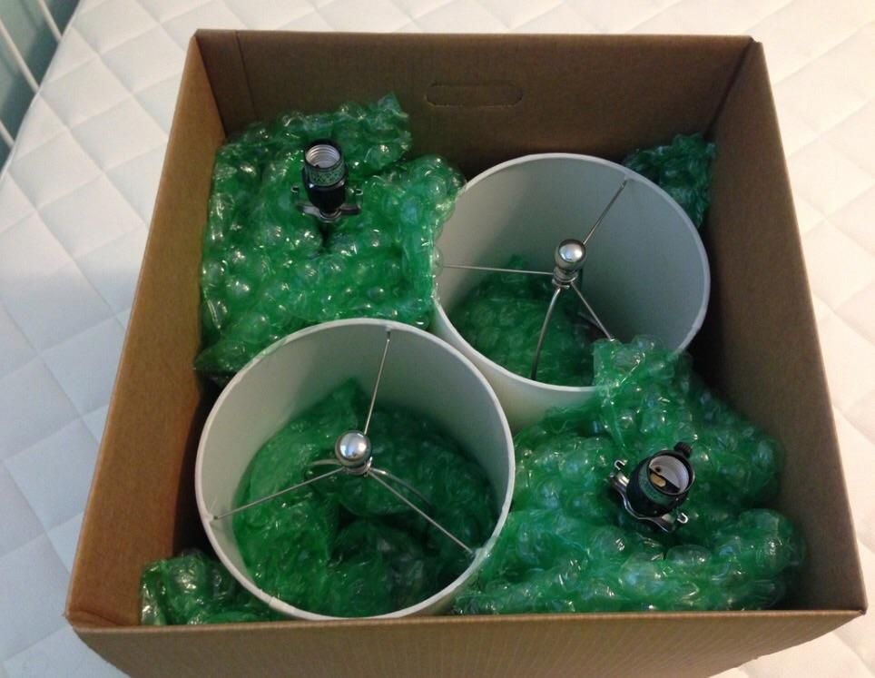 Your fragile items are safe with us.