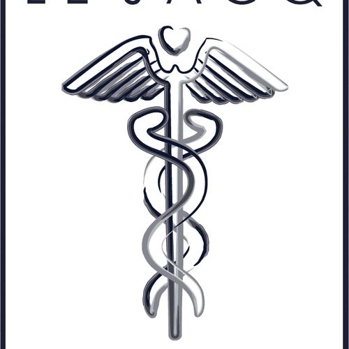 Logo Design for Le Jacq Medical Fiction