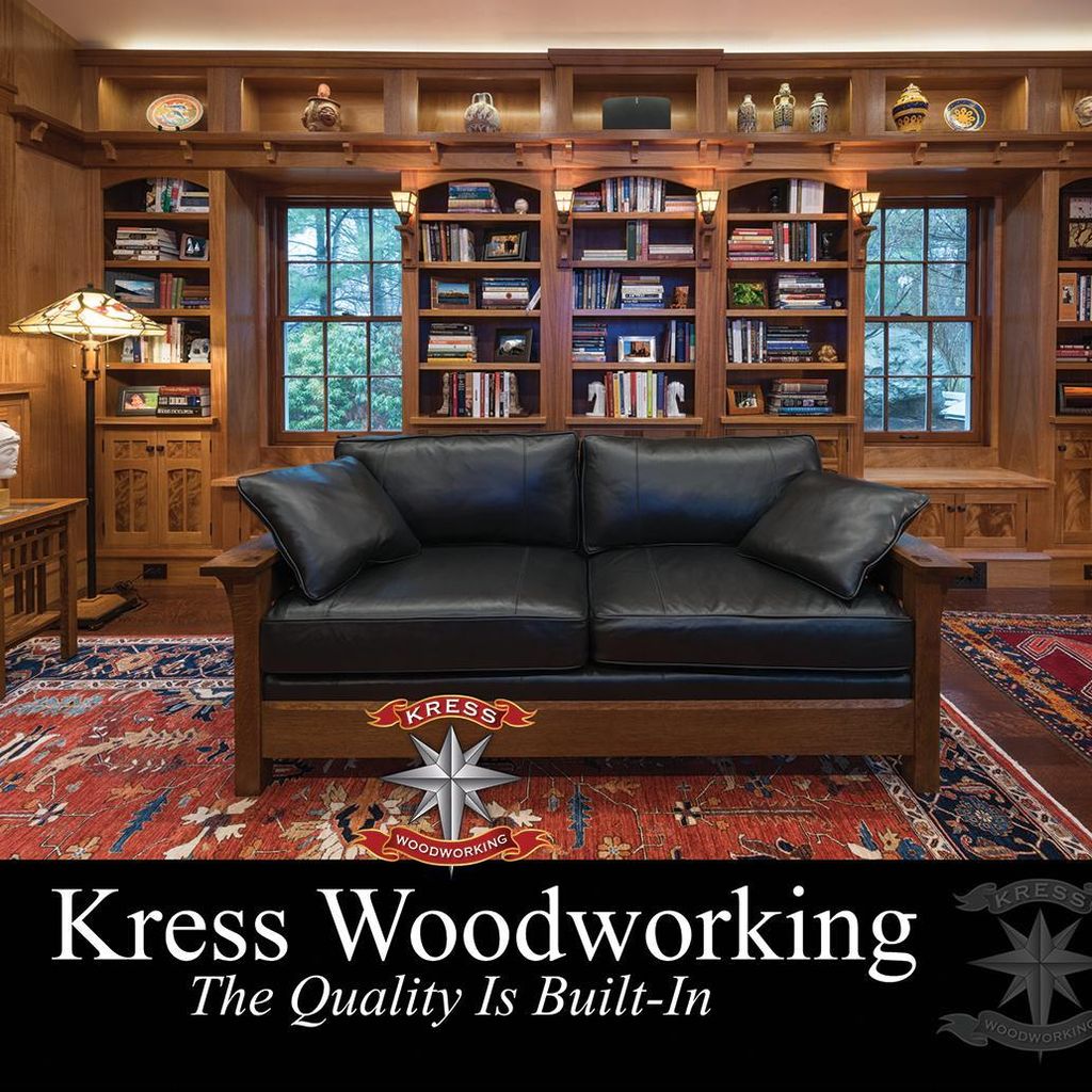Kress woodworking