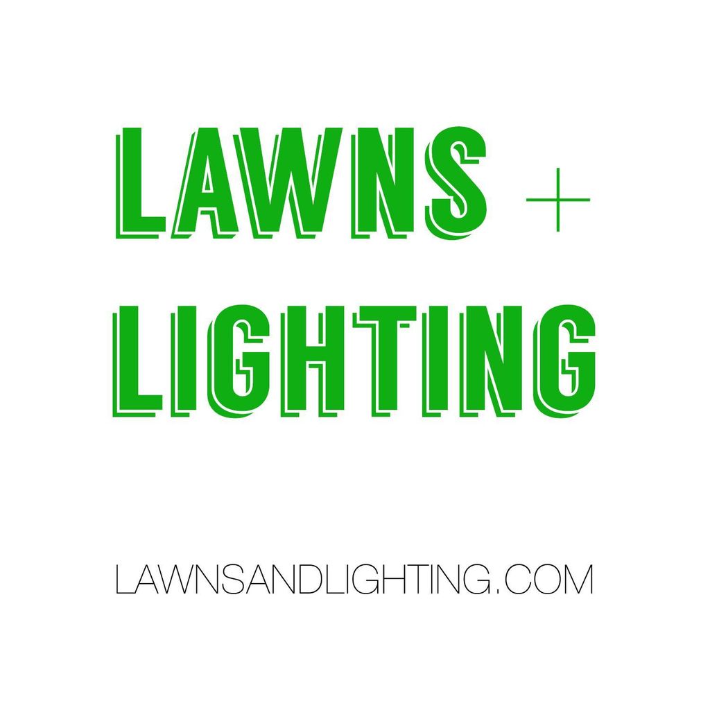 LAWNS + LIGHTING