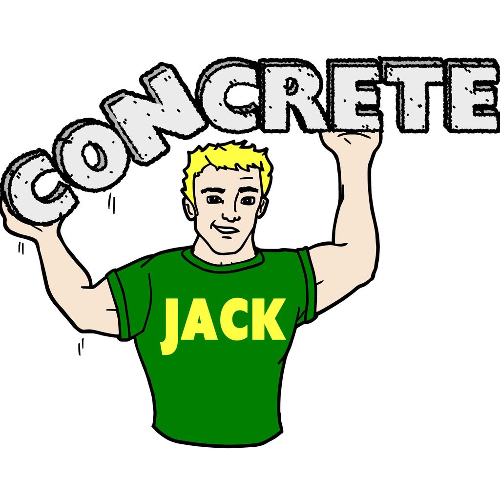 Concrete Jack