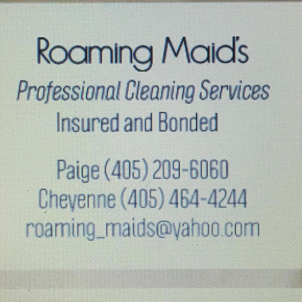 Roaming Maid's